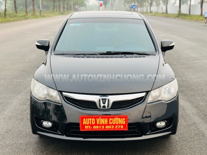 Honda Civic 2.0 AT 2009