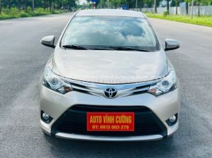 Toyota Vios 1.5G 2016