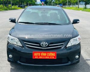 Toyota Corolla altis 1.8G AT 2011