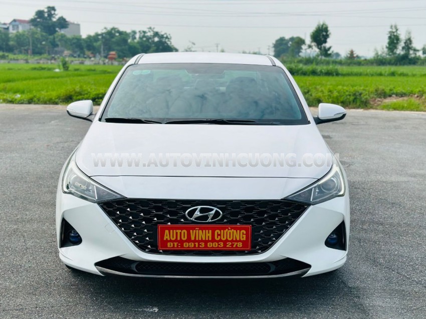 Hyundai Accent 1.4 AT 2022