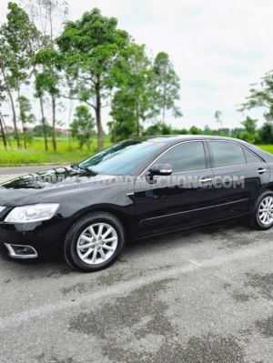 Xe Toyota Camry 2.4G 2011