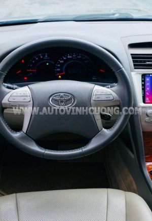 Xe Toyota Camry 2.4G 2011