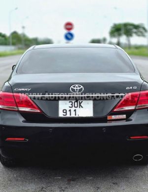 Xe Toyota Camry 2.4G 2011