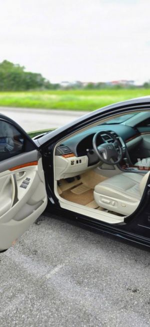 Xe Toyota Camry 2.4G 2011