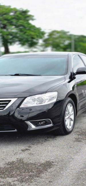 Xe Toyota Camry 2.4G 2011