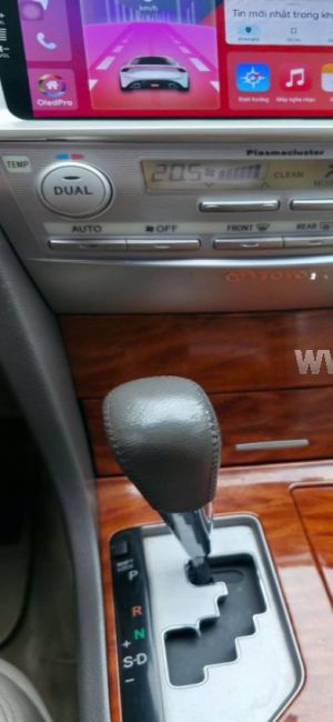 Xe Toyota Camry 2.4G 2011
