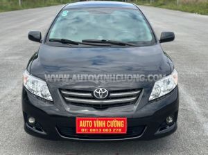 Toyota Corolla GLi 1.8 AT