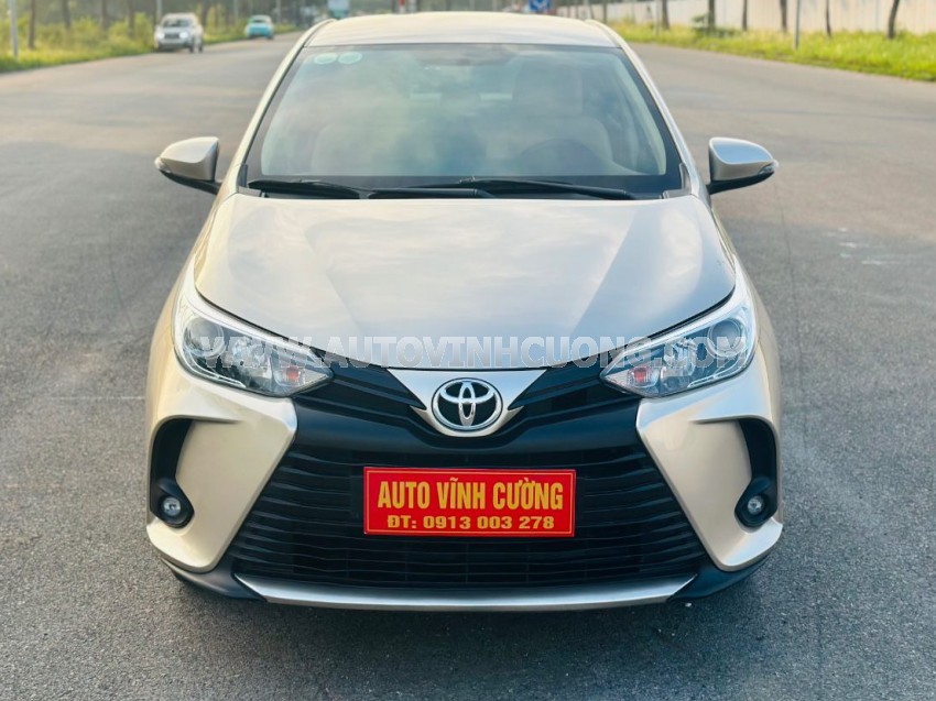 Toyota Vios E CVT 2022