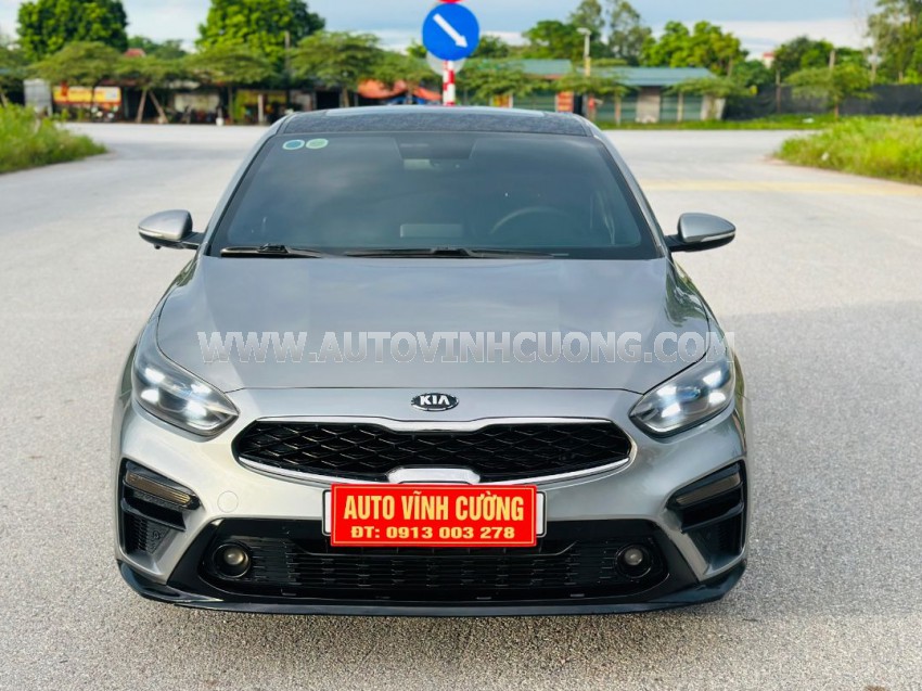 Kia Cerato 2.0 AT Premium 2019