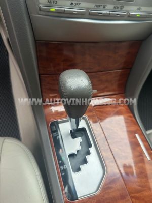 Xe Toyota Camry 2.4G 2011