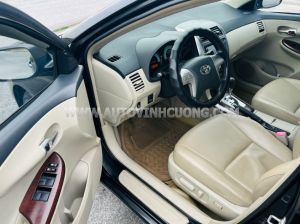 Xe Toyota Corolla altis 1.8G AT 2012