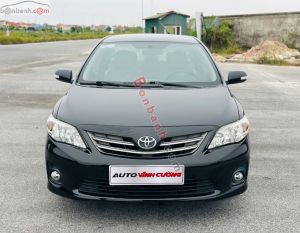 Toyota Corolla altis 1.8G AT