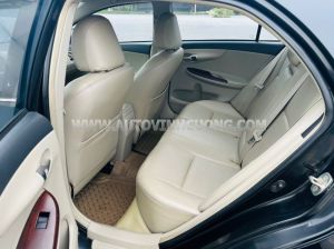 Xe Toyota Corolla altis 1.8G AT 2012
