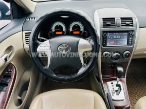 Xe Toyota Corolla altis 1.8G AT 2012