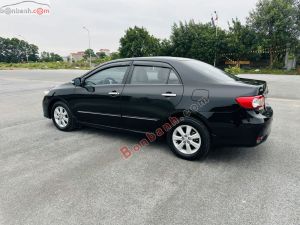Xe Toyota Corolla altis 1.8G AT 2012