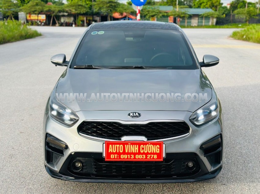 Kia Cerato 2.0 AT Premium 2019