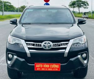 Toyota Fortuner 2.7V 4x2 AT