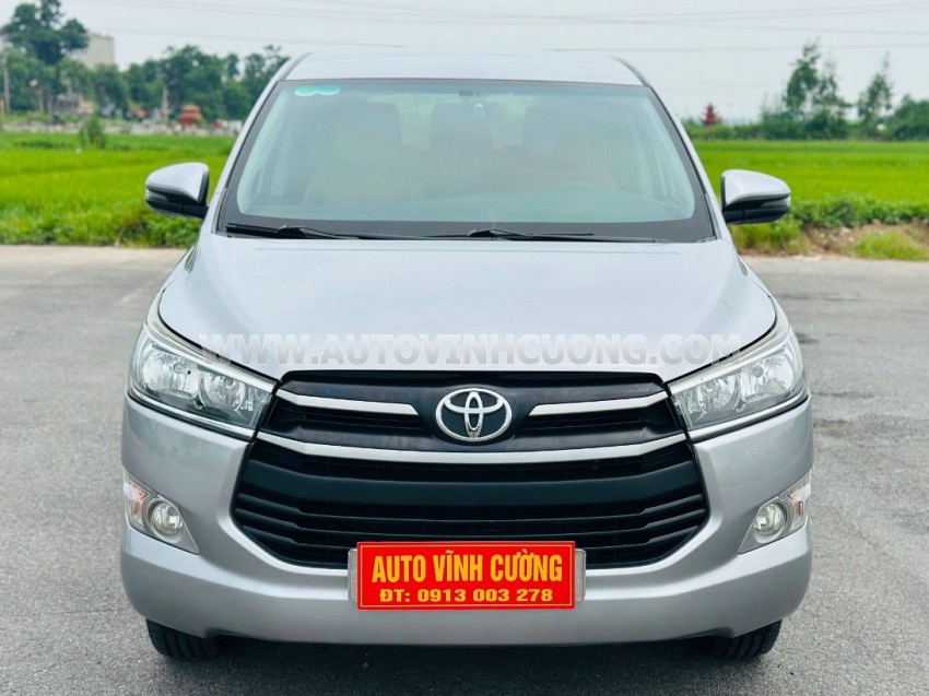 Toyota Innova 2.0E 2018