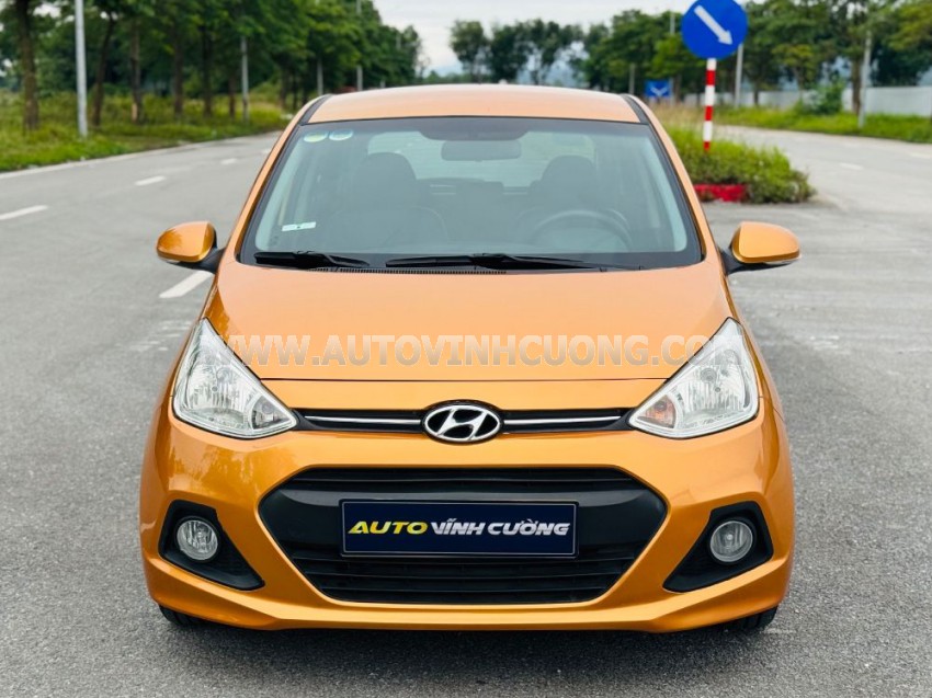 Hyundai i10 Grand 1.2 AT 2016
