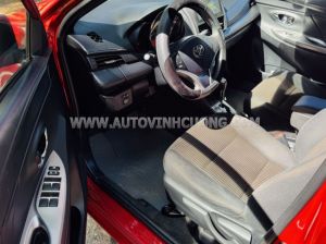 Xe Toyota Yaris 1.3G 2015