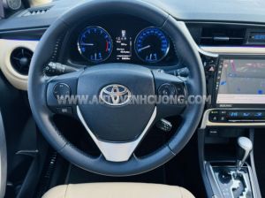 Xe Toyota Corolla altis 1.8G AT 2019