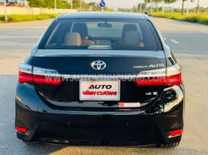 Xe Toyota Corolla altis 1.8G AT 2019
