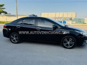 Xe Toyota Corolla altis 1.8G AT 2019