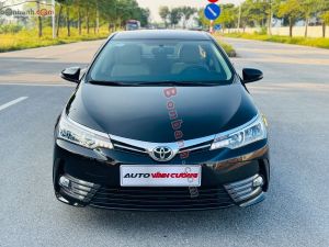 Xe Toyota Corolla altis 1.8G AT 2019