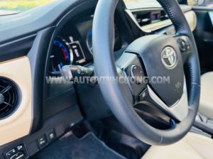 Xe Toyota Corolla altis 1.8G AT 2019
