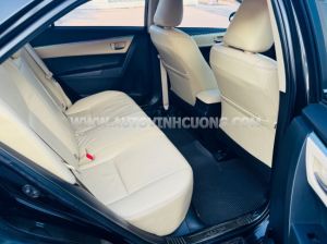 Xe Toyota Corolla altis 1.8G AT 2019