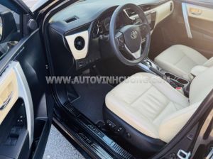 Xe Toyota Corolla altis 1.8G AT 2019