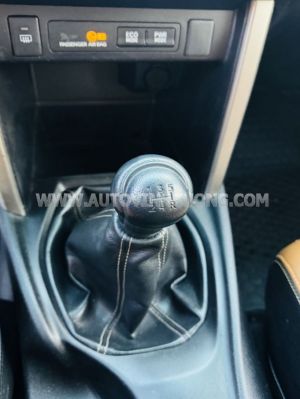 Xe Toyota Innova 2.0E 2017