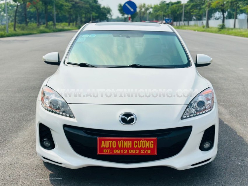 Mazda 3 S 1.6 AT 2014