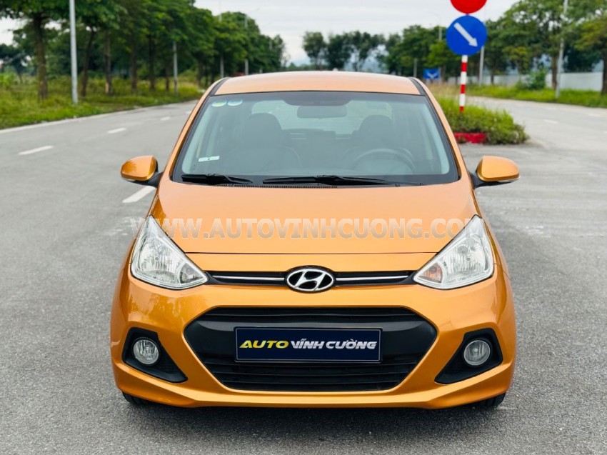 Hyundai i10 Grand 1.2 AT 2016