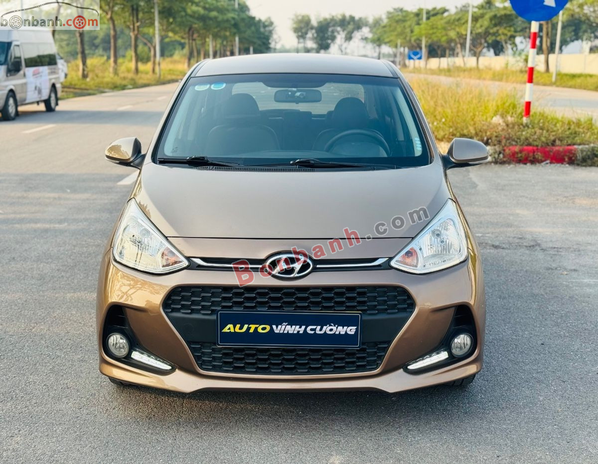Hyundai i10 Grand 1.2 AT 2019