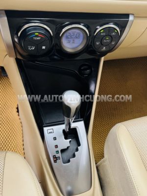 Xe Toyota Vios 1.5G 2017