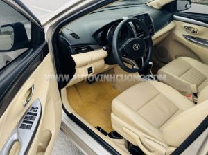 Xe Toyota Vios 1.5G 2017