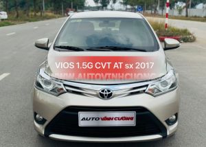 Toyota Vios 1.5G