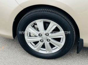 Xe Toyota Vios 1.5G 2017