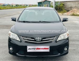 Toyota Corolla altis 1.8G AT