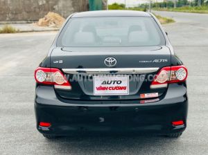 Xe Toyota Corolla altis 1.8G AT 2012