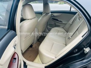 Xe Toyota Corolla altis 1.8G AT 2012