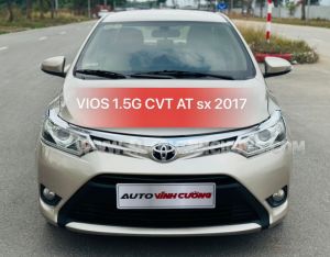 Toyota Vios 1.5G