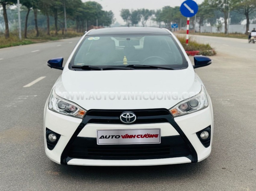 Xe Toyota Yaris 1.5G 2016