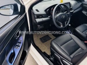 Xe Toyota Yaris 1.5G 2016