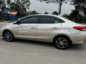 Xe Toyota Vios G 1.5 CVT 2022