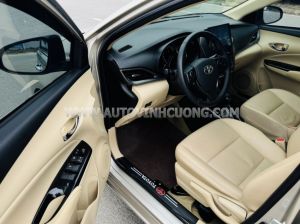 Xe Toyota Vios G 1.5 CVT 2022