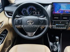 Xe Toyota Vios G 1.5 CVT 2022