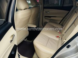 Xe Toyota Vios G 1.5 CVT 2022