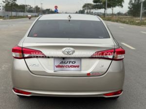 Xe Toyota Vios G 1.5 CVT 2022